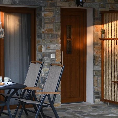 Vila Ca' Del Mare 35M2 Kalogria  Exteriér fotografie