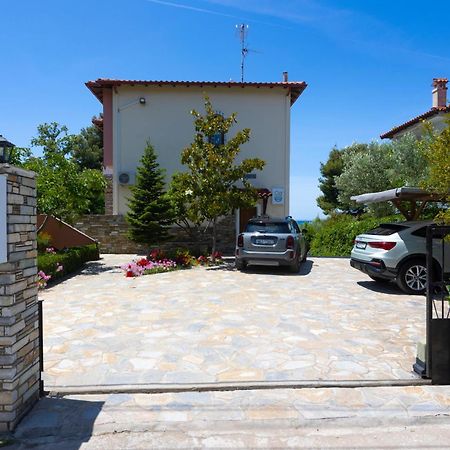 Vila Ca' Del Mare 35M2 Kalogria  Exteriér fotografie