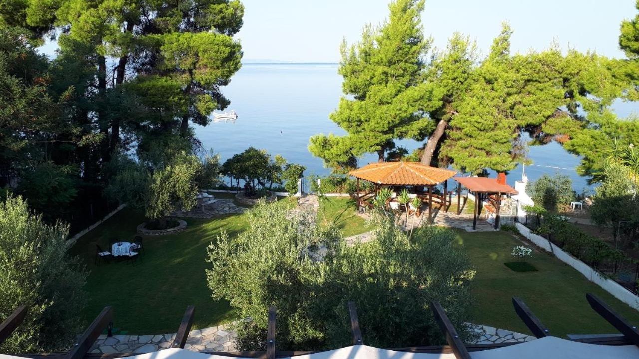 Vila Ca' Del Mare 35M2 Kalogria  Exteriér fotografie