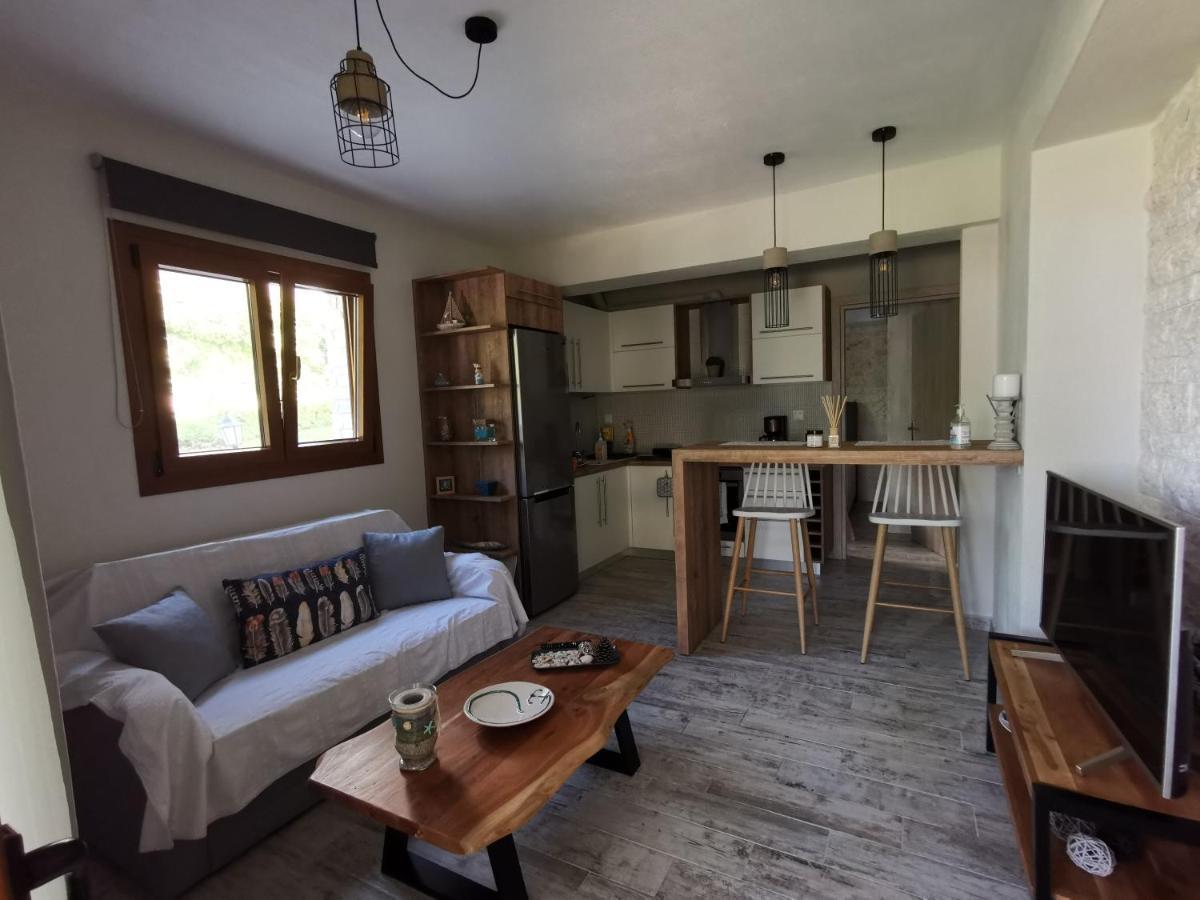 Vila Ca' Del Mare 35M2 Kalogria  Exteriér fotografie