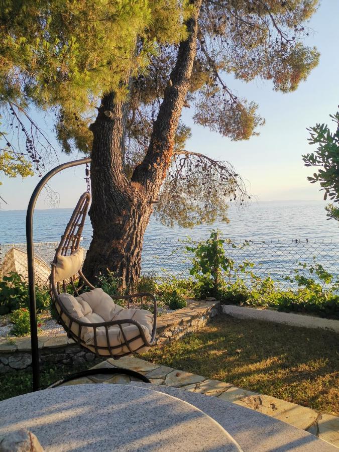 Vila Ca' Del Mare 35M2 Kalogria  Exteriér fotografie