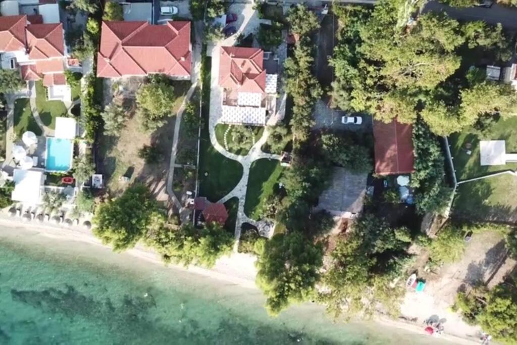 Vila Ca' Del Mare 35M2 Kalogria  Exteriér fotografie