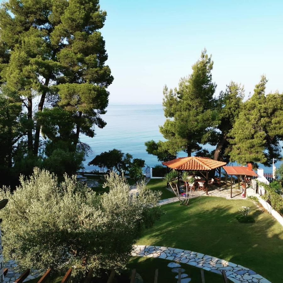 Vila Ca' Del Mare 35M2 Kalogria  Exteriér fotografie