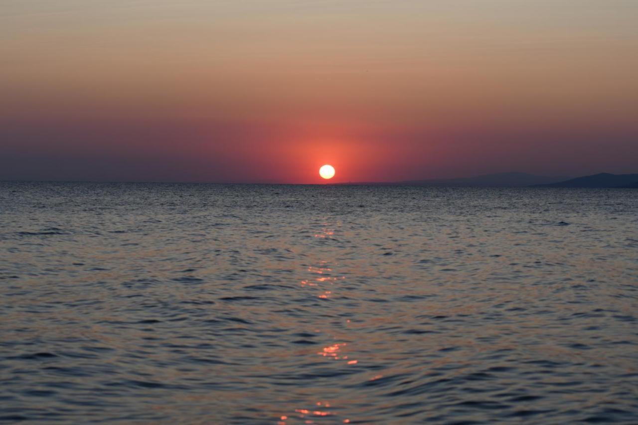 Vila Ca' Del Mare 35M2 Kalogria  Exteriér fotografie