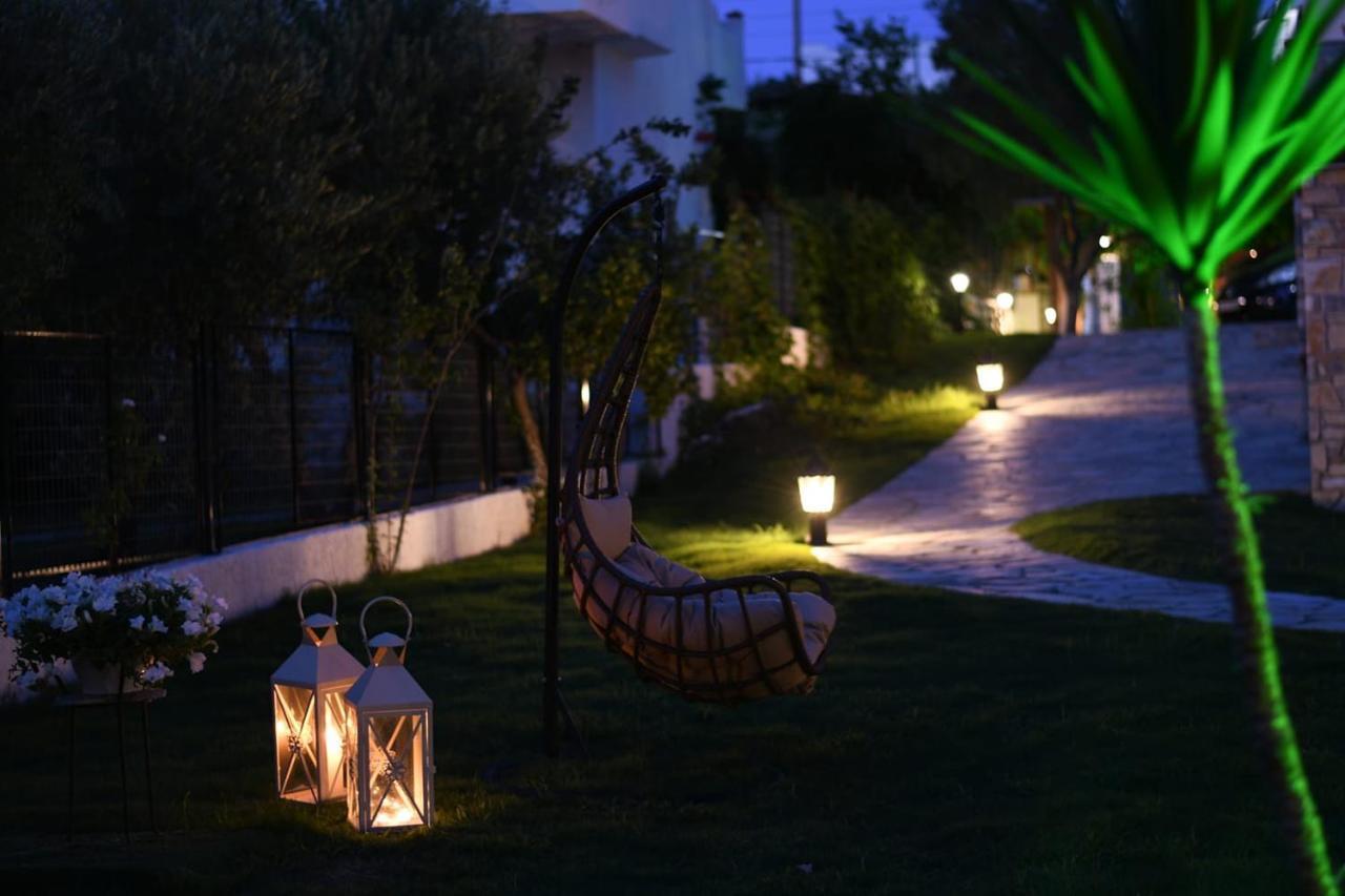 Vila Ca' Del Mare 35M2 Kalogria  Exteriér fotografie