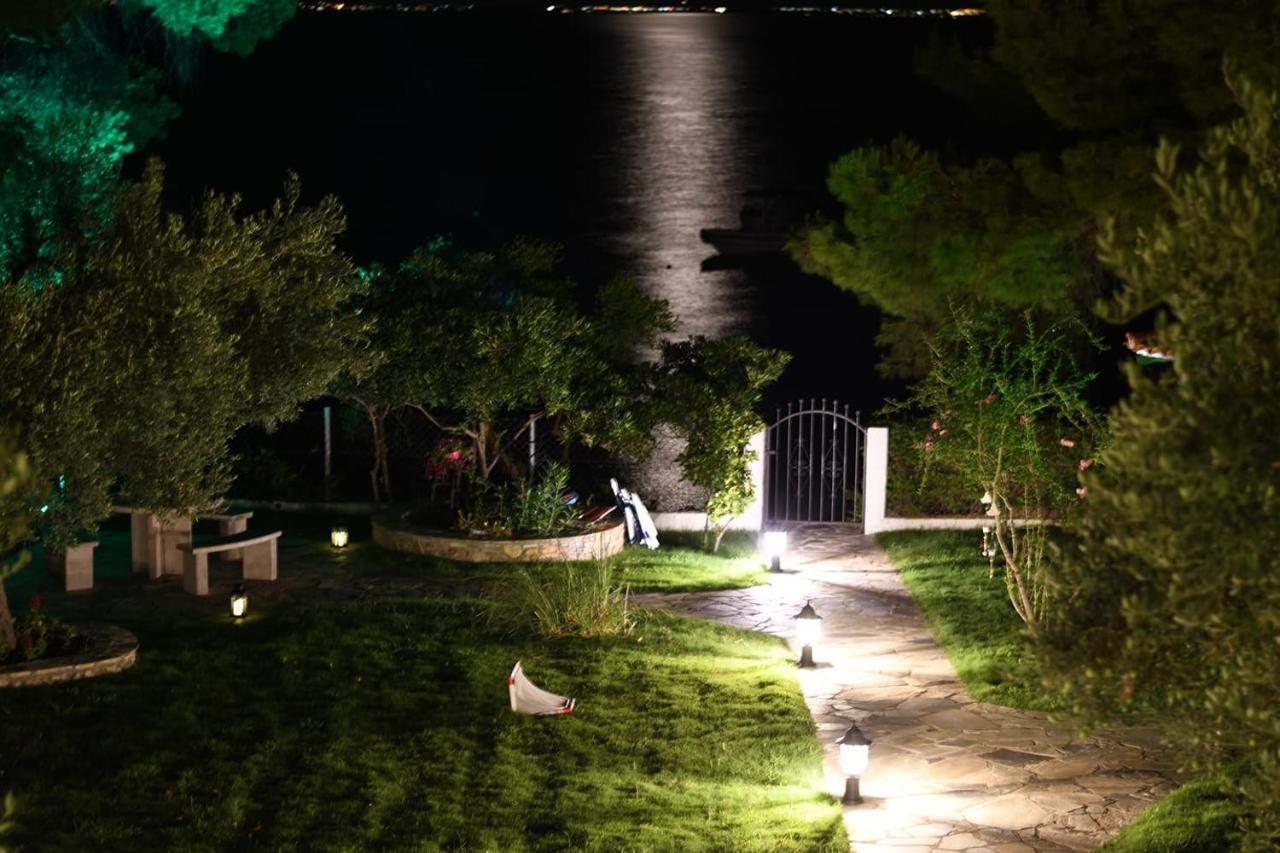 Vila Ca' Del Mare 35M2 Kalogria  Exteriér fotografie